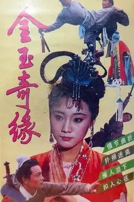 《金玉奇缘》：命运交织的华丽篇章，爱恨情仇全解读