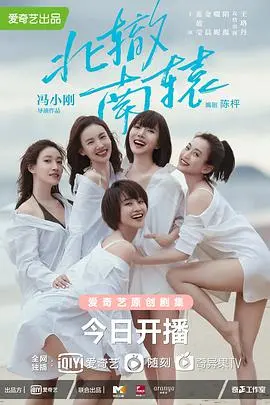 《北辙南辕》：都市女性群像，友情与爱情交织的北漂故事
