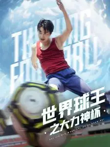 《世界球王之大力神杯》：绿茵场上的荣耀与梦想，热血沸腾！