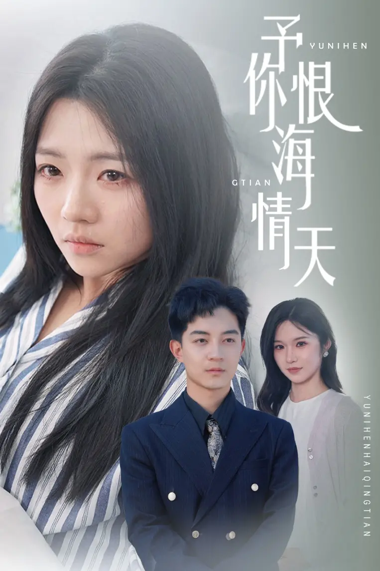 《予你恨海情天》：校园青春的爱恨纠葛与史诗成长
