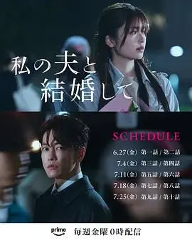 重温婚姻的甜蜜与纠葛：《同我的丈夫结婚吧》探索爱情的奇妙重来之旅，让你笑中带泪反思人生的选择