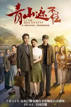 《青山遮不住》：当情感羁绊遇上现实困境，一场关于爱与责任的深刻探讨